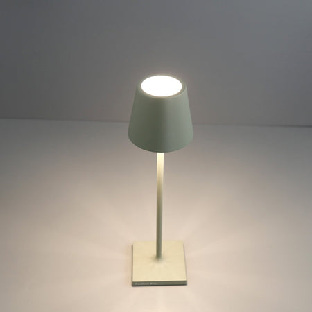 Wireless LED Table Lamp / Micro / Sage