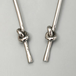 Knot Handle Salad Servers