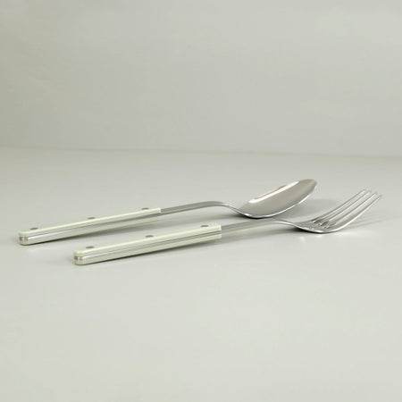 Bistrot Salad Server Set / Asparagus