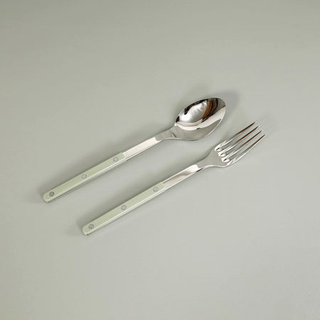 Bistrot Salad Server Set / Asparagus