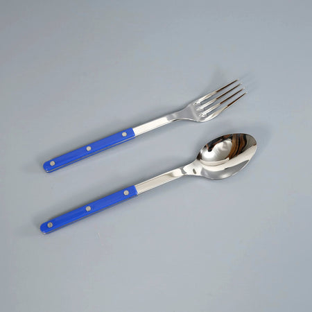 Bistrot Salad Server Set / Lapis