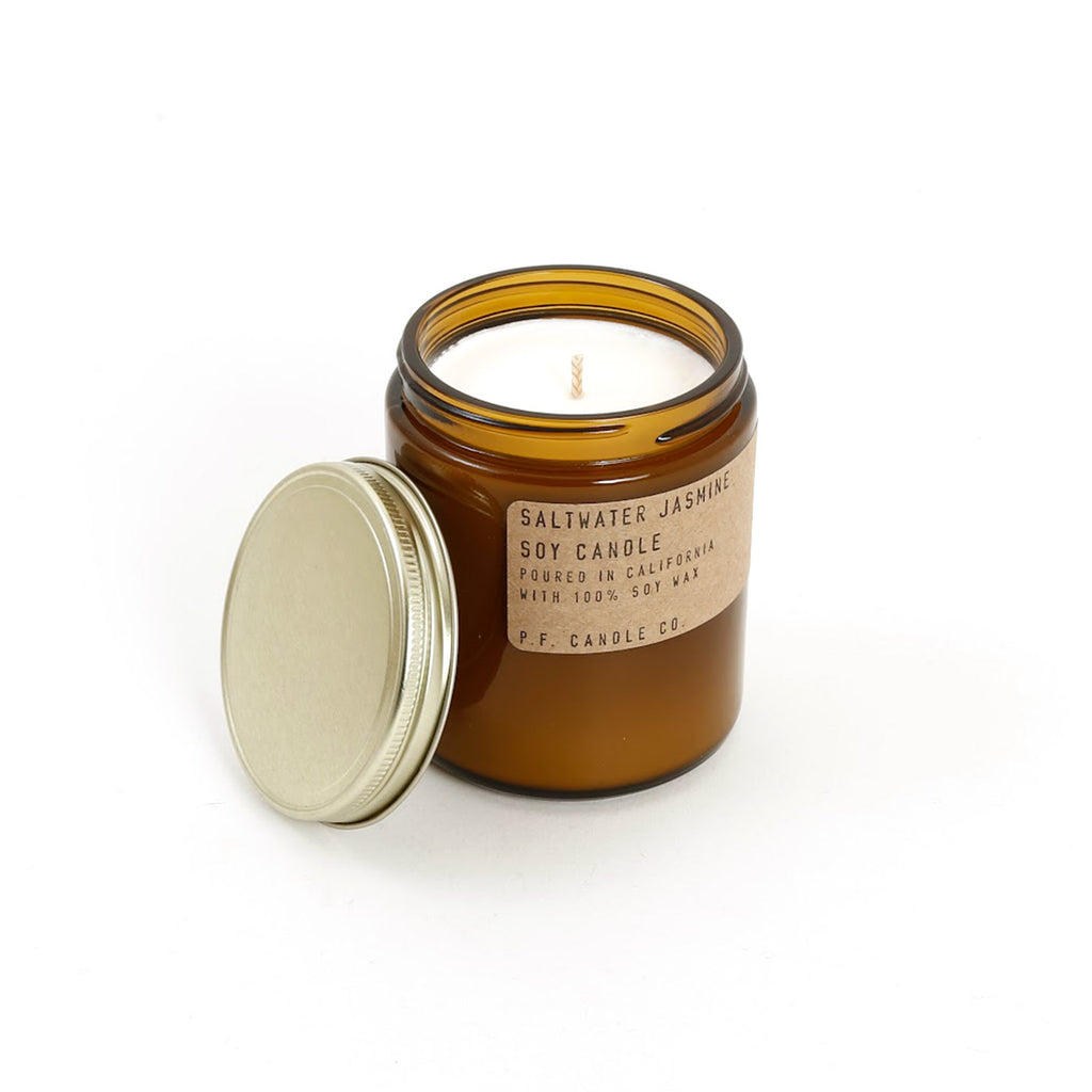P.F. Candle Co. Candle / Saltwater Jasmine