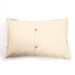 Chain Stitch Pillow / Savannah Plateau
