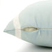 Outdoor Small Pillow / Sea Blue
