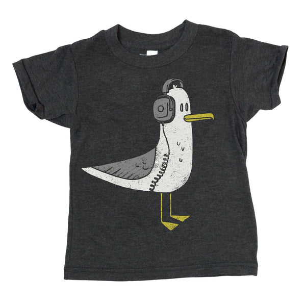 Kid's Tee Shirt / Seagull