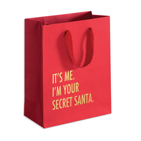 Designer Gift Bag / Secret Santa