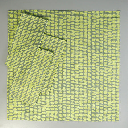 Seeds Forest Block Print Napkins