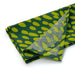 See Design Tea Towel / Cheetah Lime