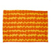 See Design Tea Towel / Totem Orange