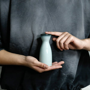 Seikai Ceramic Sake Pitcher