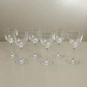 Soiree Nick & Nora Glass 6oz / Set of 6