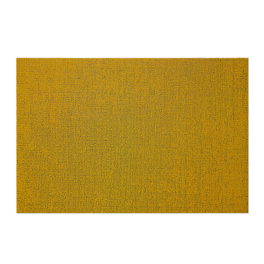 Chilewich Shag Rugs / Solid Canary