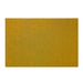 Chilewich Shag Rugs / Solid Canary