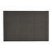 Chilewich Shag Rugs / Solid Mercury