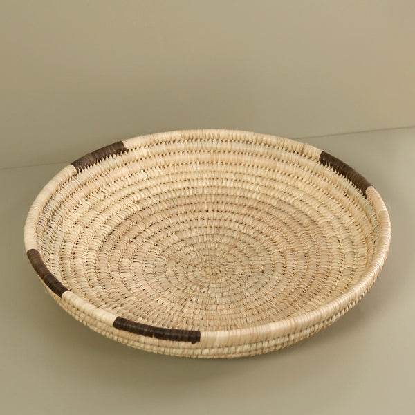 Palm Shallow Bowl / Diana