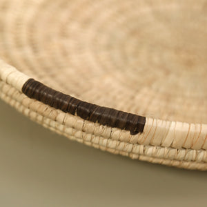 Palm Shallow Bowl / Diana