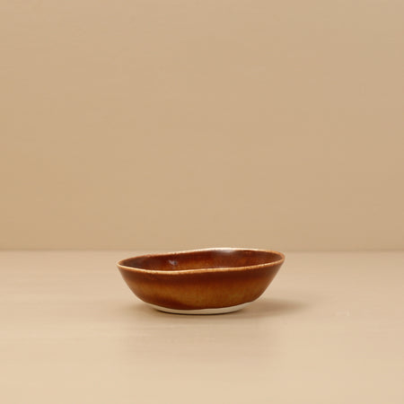 Davistudio Tiny Bowl / Shino