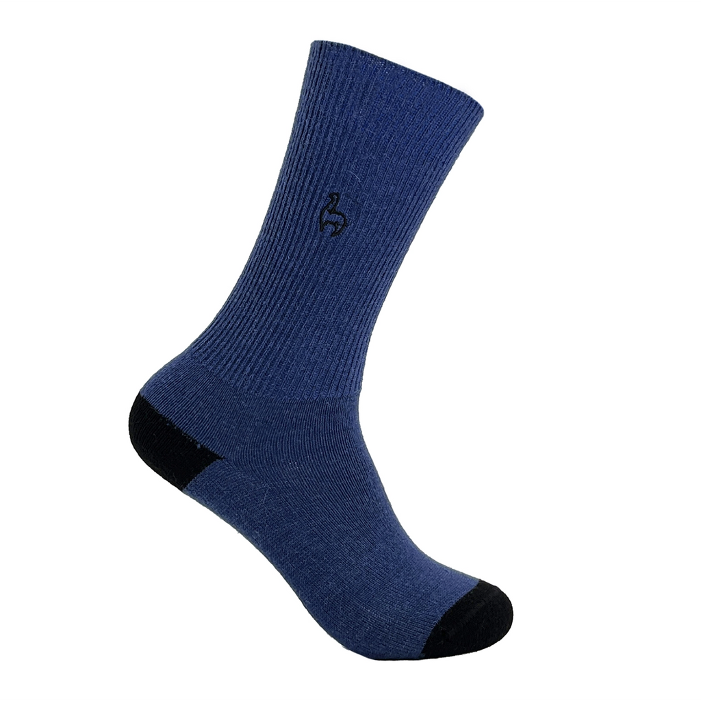 Alpaca Socks / Aqua Business