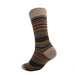 Alpaca Socks / Tierra Stripe