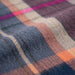 Alpaca Throw Blanket / Bordeaux