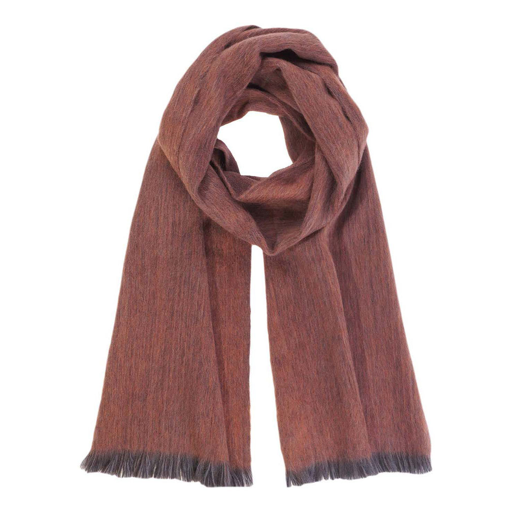 Alpaca Scarf / Canela