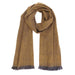 Alpaca Scarf / Gold Dust