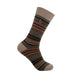 Alpaca Socks / Tierra Stripe
