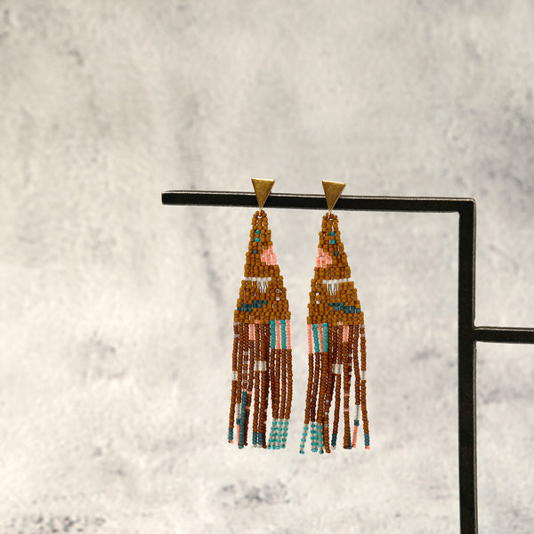 Tulum Earrings / Sienna