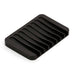 Silicone Soap Dish / Black