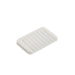 Silicone Soap Dish / White