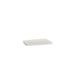 Silicone Soap Dish / White