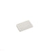 Silicone Soap Dish / White