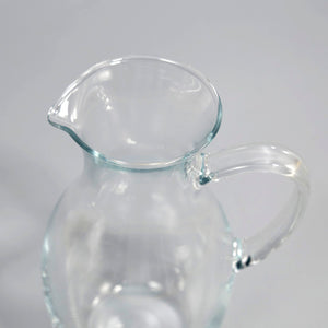 Simax Glass Jug / 16.9 oz