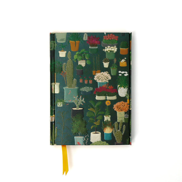 Katherine Quinn Notebook / Plant People