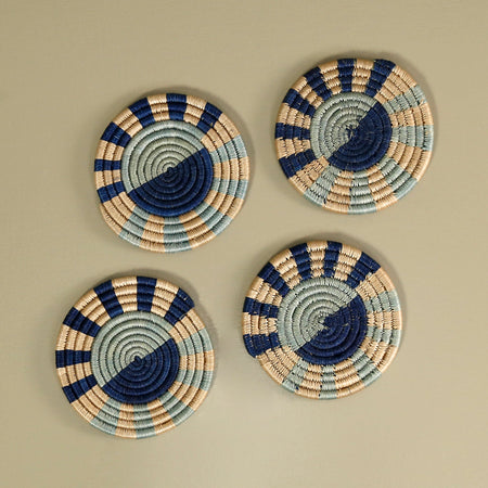 Sisal Coaster Set / Nzera