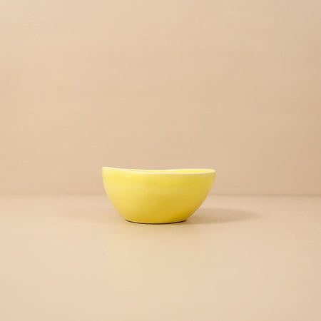 Davistudio Small Bowl / Lemon