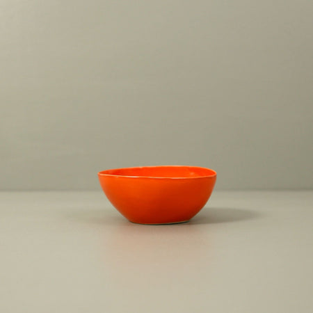 Davistudio Small Bowl / Clementine