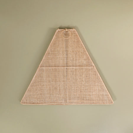 Collapsible Woven Food Tent / Small / Rose