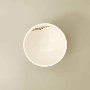 Laura Zindel Small Deep Bowl / Bat