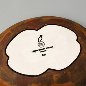 Laura Zindel Small Serving Dish / Bat