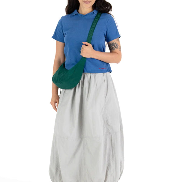 Baggu Small Crescent Bag / Cypress