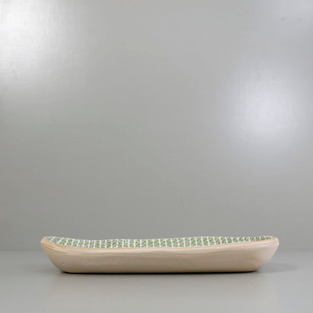 Terrafirma Small Canape / Strata / Citrus