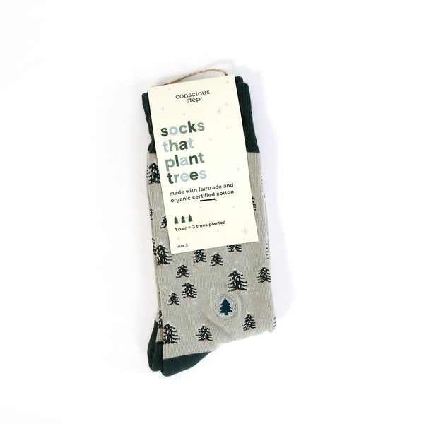 Socks That Plant Trees