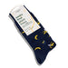 Socks That Plant Trees / Navy Banana