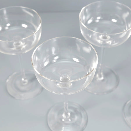 Soiree Coupe 8oz / Set of 4