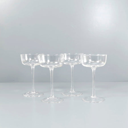 Soiree Coupe 8oz / Set of 4