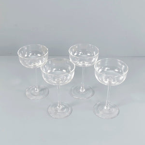 Soiree Coupe 8oz / Set of 4