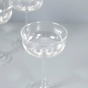 Soiree Coupe 8oz / Set of 4