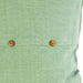 Solid Cotton Pillow / Celery