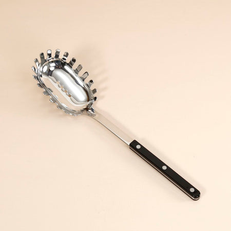 Bistrot Spaghetti Spoon / Black